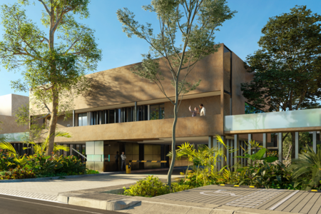 Casa en venta en privada Mérida