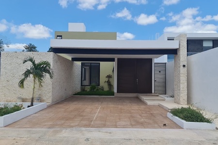 Venta casa en privada de Mérida