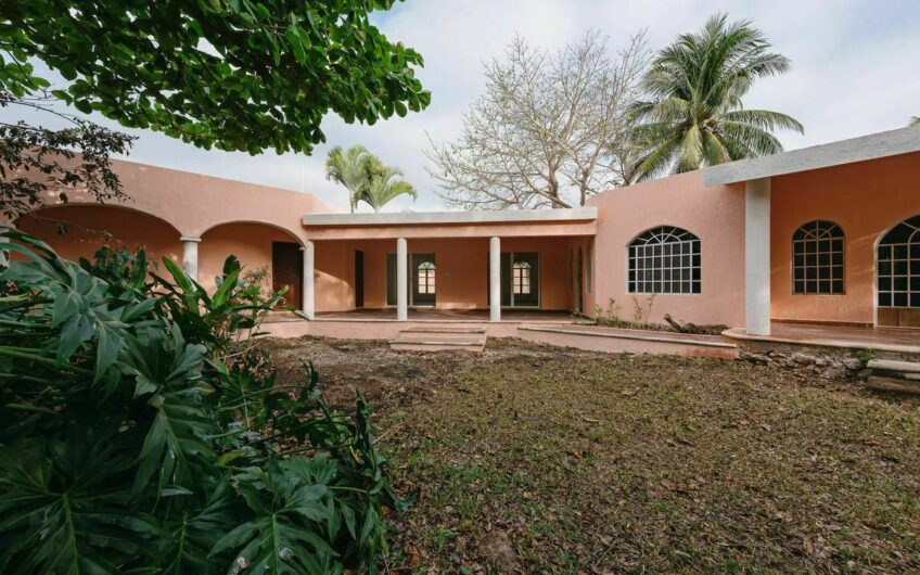 Se vende casa en Mérida